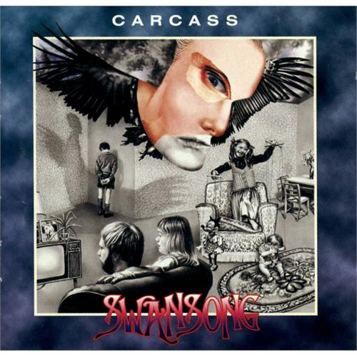 Carcass Swansong (LP)